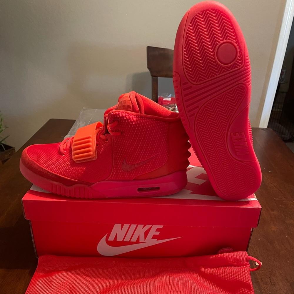 Nike Air Yeezy 2
